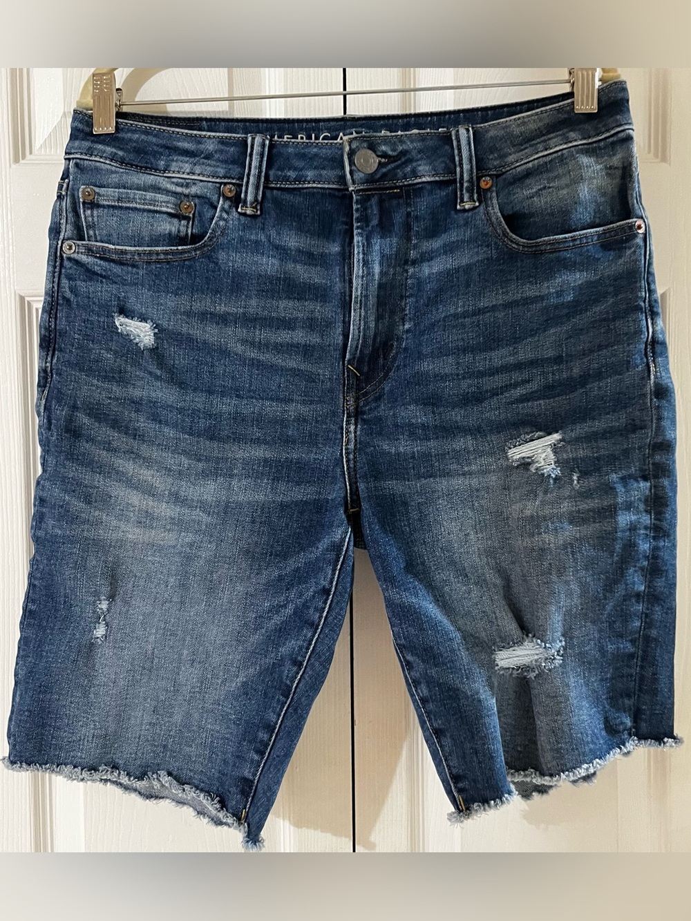 American Eagle Outfitters | Next Level Airflex Denim Short